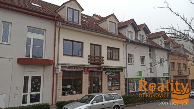 nájem 2+1 Napajedla loft