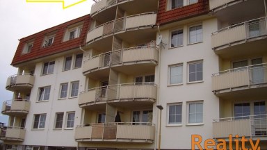 nájem 2+1 Otrokovice