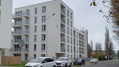 nájem 2+kk Otrokovice