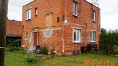 nájem RD Otrokovice