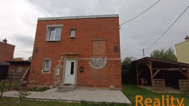 nájem RD Otrokovice