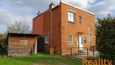 nájem RD Otrokovice