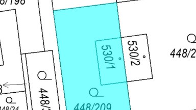 nájem RD Otrokovice