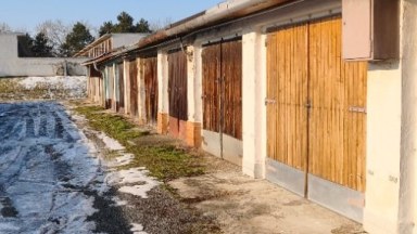 Prodej garáž  Otrokovice 