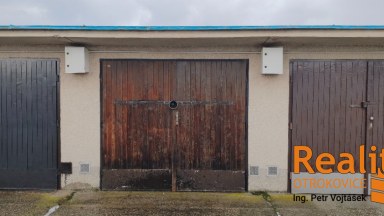 Prodej garáž 18m² 