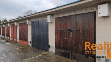 Prodej garáž 18m² 