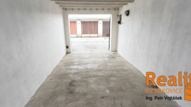 Prodej garáž 18m² 