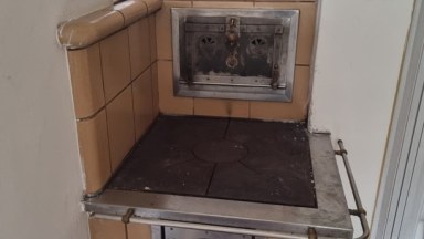 Pronájem zděné chaty se zahradou