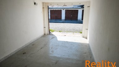 pronájem garáže - Otrokovice, Štěrkoviště
