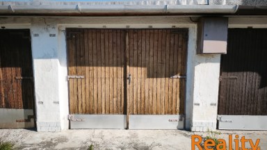 pronájem garáže - Otrokovice, Štěrkoviště