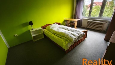 pronájem rodinného domu 