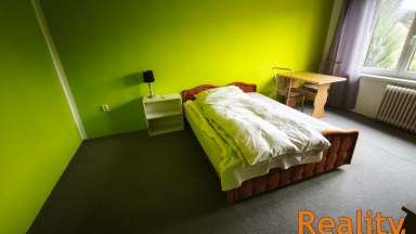 pronájem rodinného domu 