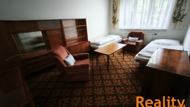 pronájem rodinného domu 