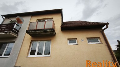 pronájem rodinného domu 