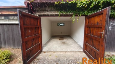 Prodej garáže 17m² 