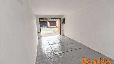 pronájem garáže - Otrokovice, Štěrkoviště