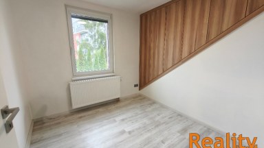 Pronájem rodinného domu 3+kk